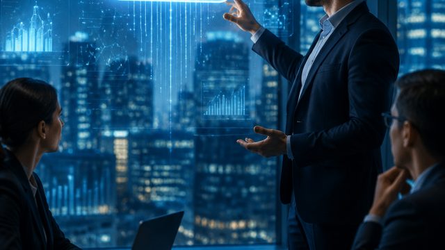 Harnessing AI and Cloud Solutions for Business Tra