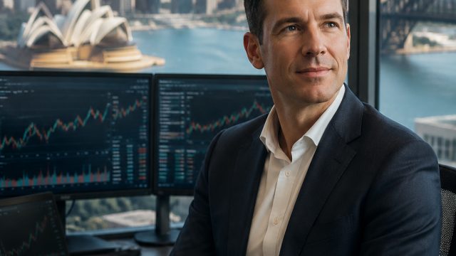 Keen Ledgrove: A Game Changer for Australian Trade