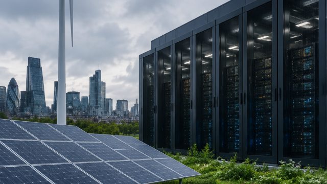 The Urgent Need for Sustainable Energy Solutions i