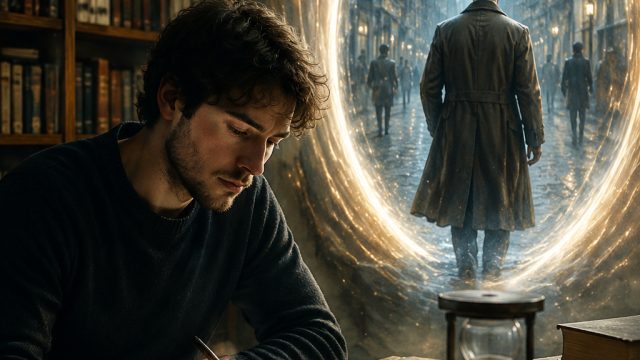 Exploring Time Travel and Identity in Contemporary