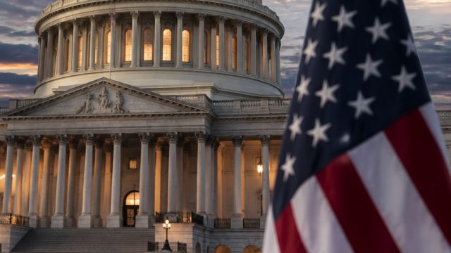 Senate's Resolution Signals Shift in U.S. Approach