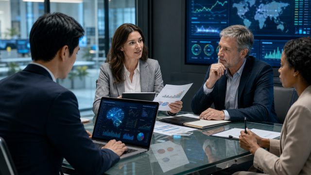 Why AI Will Complement Rather Than Replace Traditi