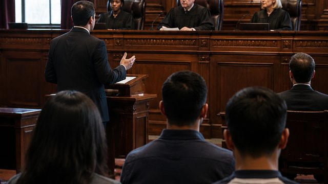 Federal Court Ruling Shifts Immigration Enforcement Dynamics