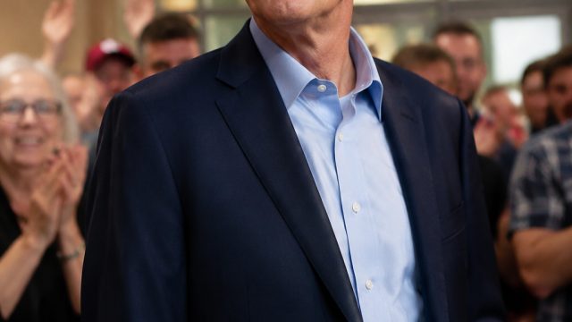 Former Utah Democrat Makes a Comeback in Redistric