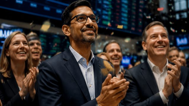 Alphabet's Entry into the Dow Jones: A Shift Towar