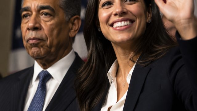 Unexpected Turn in NY-13: Espaillat Ousted by Risi