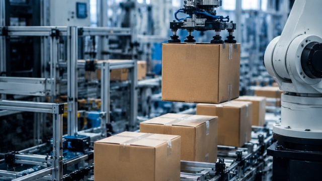 Revolutionizing Packaging: The Role of AI in Moder