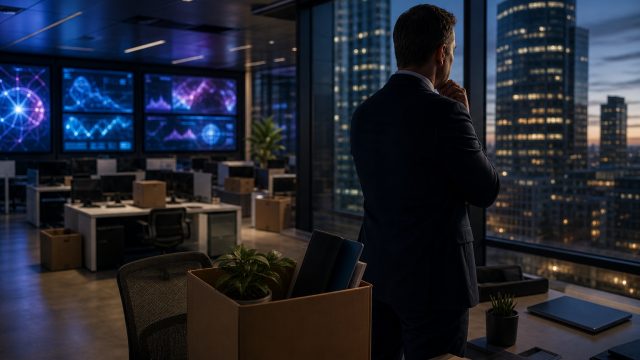 Oracle's Radical Job Cuts: A Bold Move Amid AI Tra