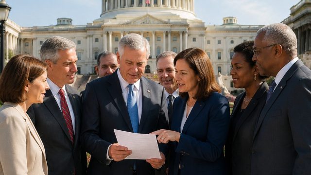 Bipartisan Housing Bill: A Game Changer for Home A