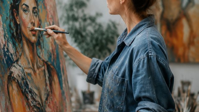 The Power of Color: Women Artists Who Shaped Modern Art
