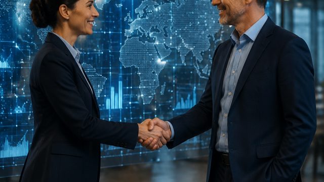 Revolutionizing Marketing: The Zeta Global and Palantir Partnership