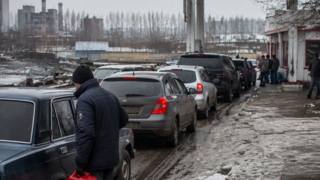 Impact of Russia's Gasoline Shortage Amid Ongoing Conflict