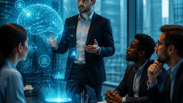 Bridging the AI Divide: Making Smart Solutions Work for Enterprises