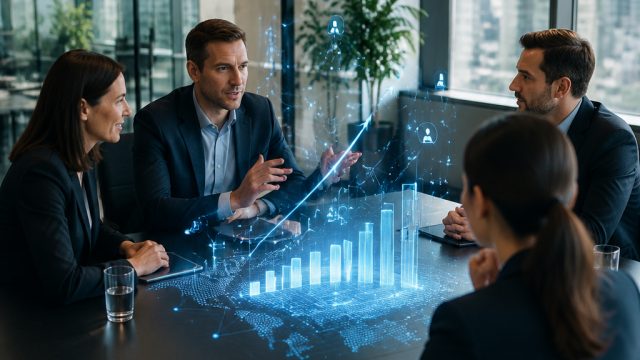 Palantir and Zeta Global Unite to Elevate AI Marke