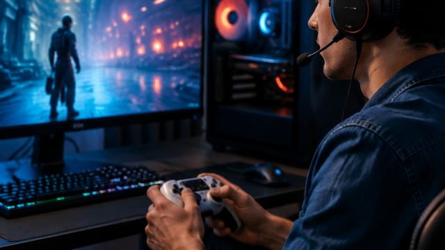 Discover Exciting Trends in Online Gaming and Ente