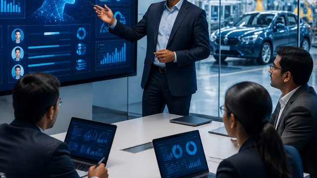 Transforming Talent Assessment: Maruti Suzuki's AI Journey