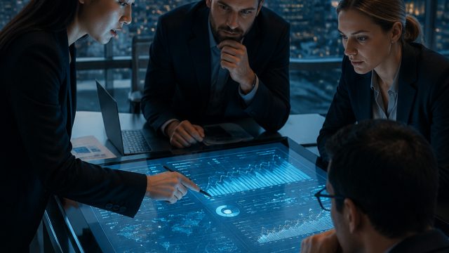 Transforming Financial Solutions with Advanced AI: A New Era Begins