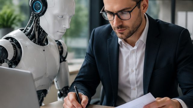 Revolutionizing Audits: How AI is Shaping the Future of Enterprise Solutions