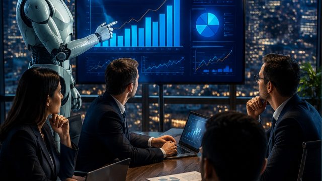 Revolutionizing Profits: How AI Production Boosts Corporate Earnings