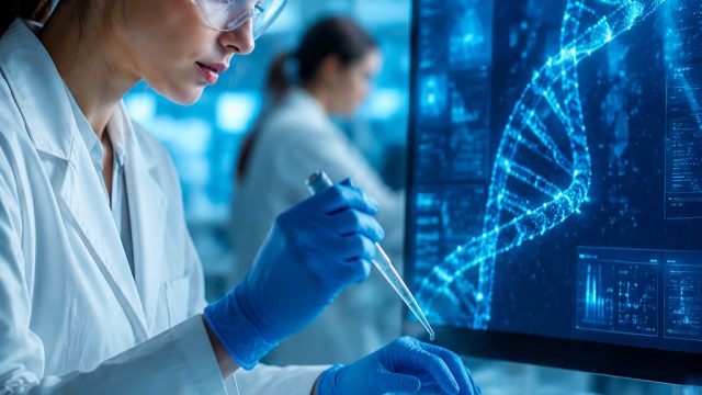 Revolutionizing Biopharma: The Future of Life Sciences and AI Integration