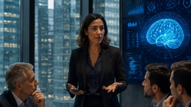 The Shift from AI Hype to Practical Implementation: What Leaders Must Focus On