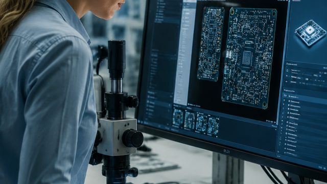 The Surge of Computer Vision: Embracing AI and Intelligent Imaging