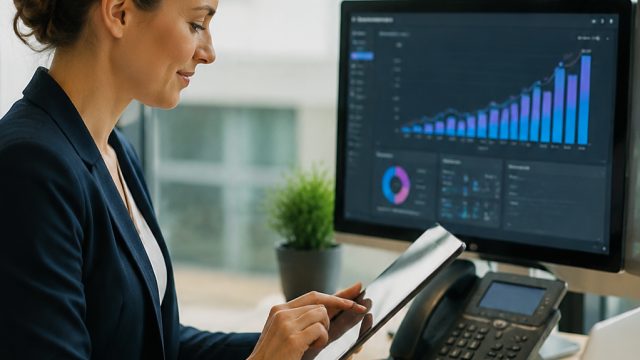 NFON AG Reports Strong Gains and AI Innovations for 2025
