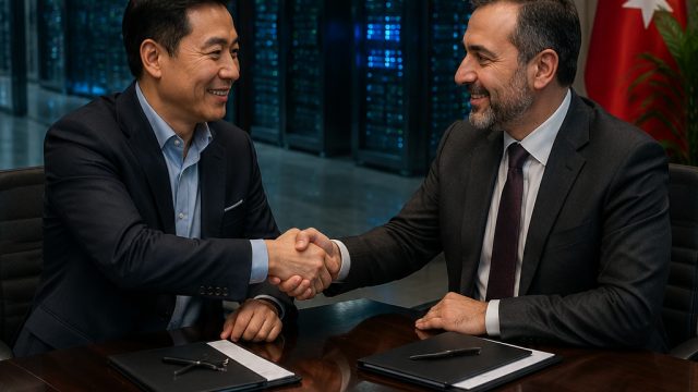Supermicro Forms New Partnership with Turkish IT Firm Amid Tech Market Volatility