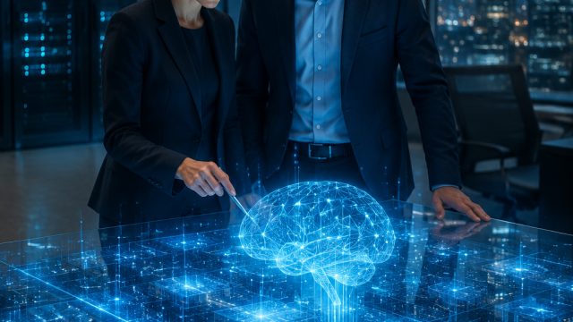 Unlock the Future: Transforming Enterprises with A