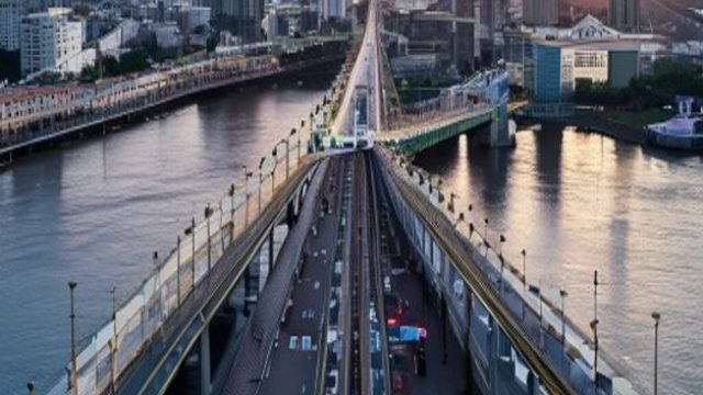 Ukraine Strikes Crimean Bridge to Disrupt Russian 