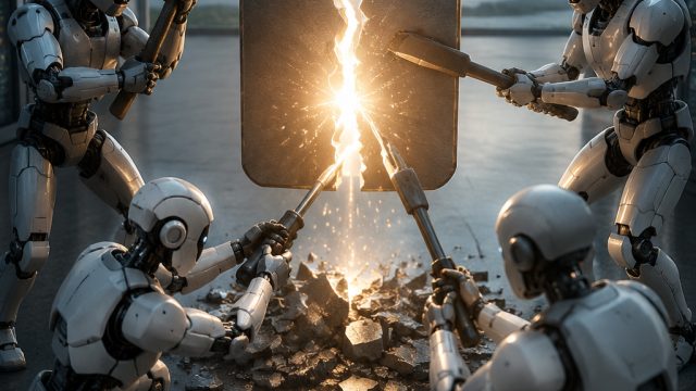 Unlocking Freedom: How Multi-Agent AI Models Prevent Vendor Lock-In