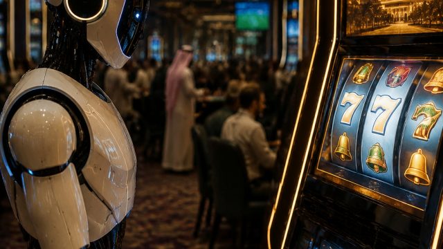 Saudi Arabia's Strategic Shift Towards AI Integration in Business