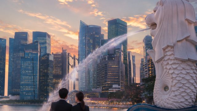 New Era of AI Solutions: Why Singapore's Market Matters Now