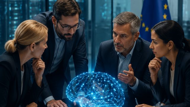 Strategic Partnership to Drive AI Innovation in Europe
