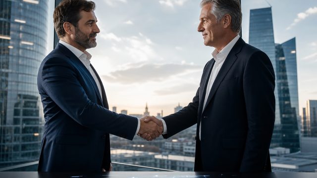 Sirma and Schwarz Join Forces to Transform Enterpr