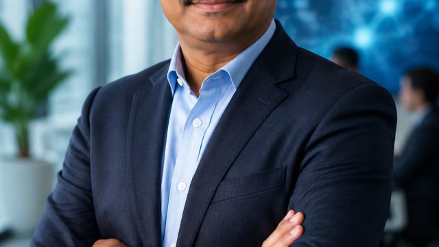 Leadership Shift at Infojini: Chakrapani K Takes the Helm as Chief AI Officer