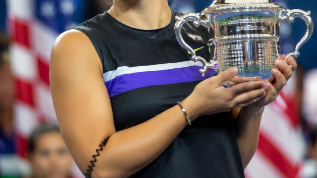 Discover the Amazing Journey of Bianca Andreescu: A Tennis Quiz