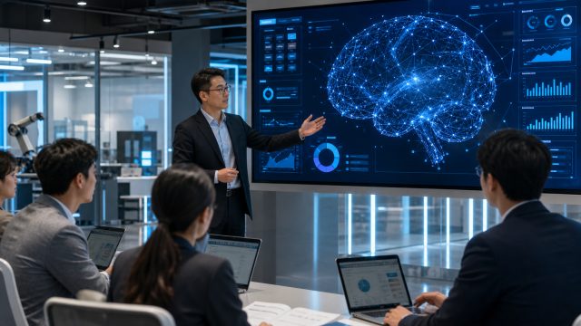 KT Launches AI Innovation Hub to Transform Enterpr