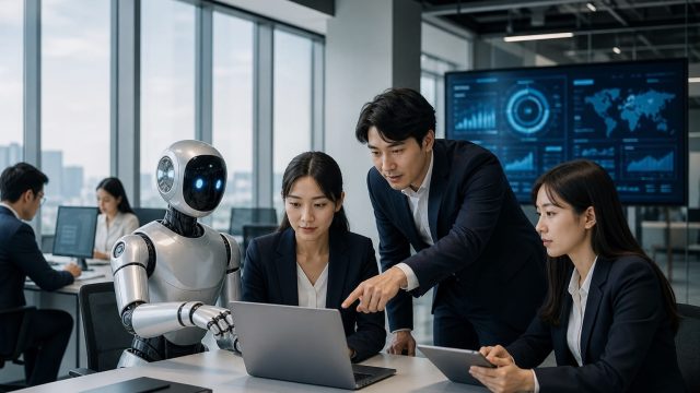 Samsung Integrates AI Assistant to Enhance Workfor
