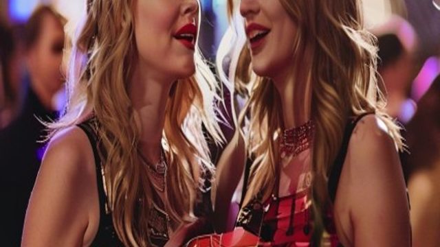 Taylor Swift and Lainey Wilson's Surprise Duet Cap