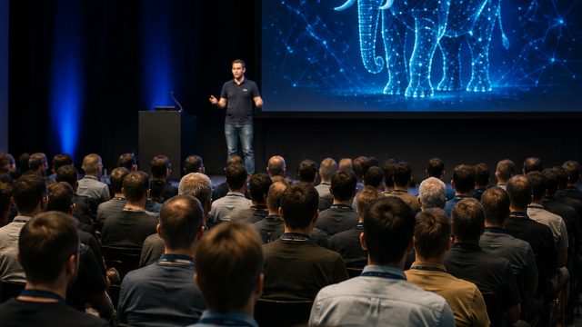 Join the PostgreSQL Revolution at PGDay Israel 2026
