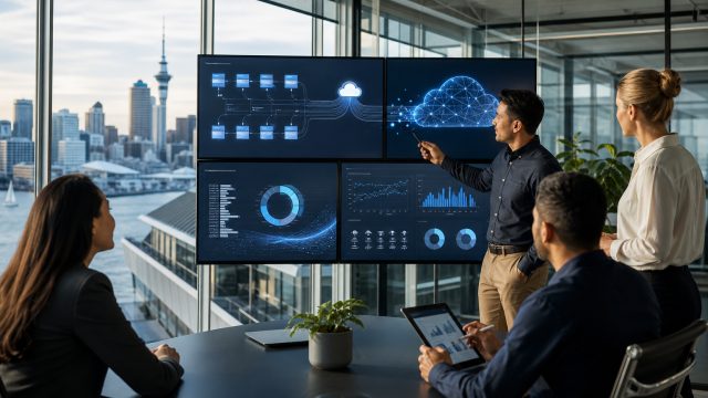 One NZ Innovates with AI to Transform Legacy Business Systems