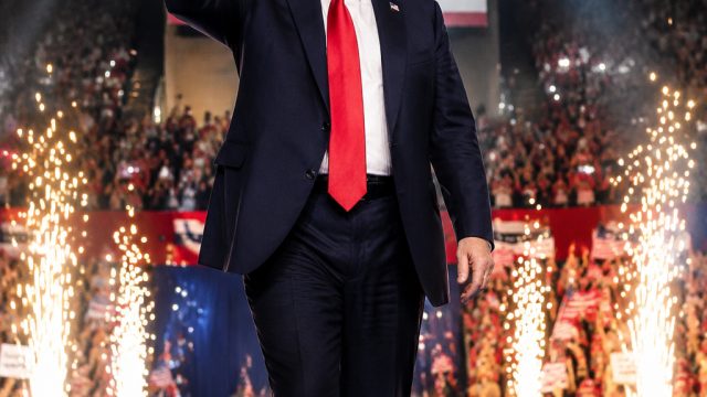 Trump Launches America 250 Campaign with High-Energy Rally