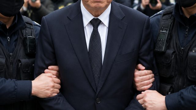Controversial South Korean Church Leader Faces Arrest Over Election Allegations