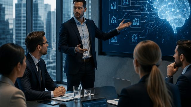 Why Businesses Must Prepare for AI-Driven Job Tran