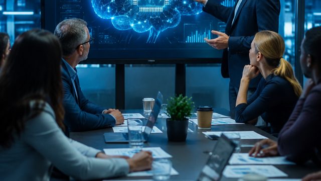 Unlocking AI Potential: Essential Strategies for Business Success