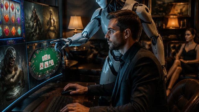 Unlocking Opportunities: The Rise of AI in Gaming 