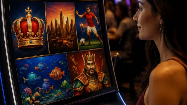 Exploring the Evolution of Online Slots: What's Hot Now