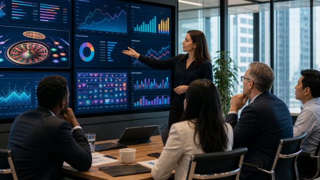 The Impact of Digital Gaming Trends on Modern Enterprises