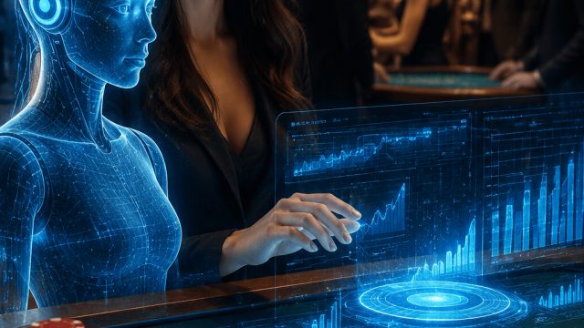Unlocking the Future of Gaming: Online Casinos and AI Innovations